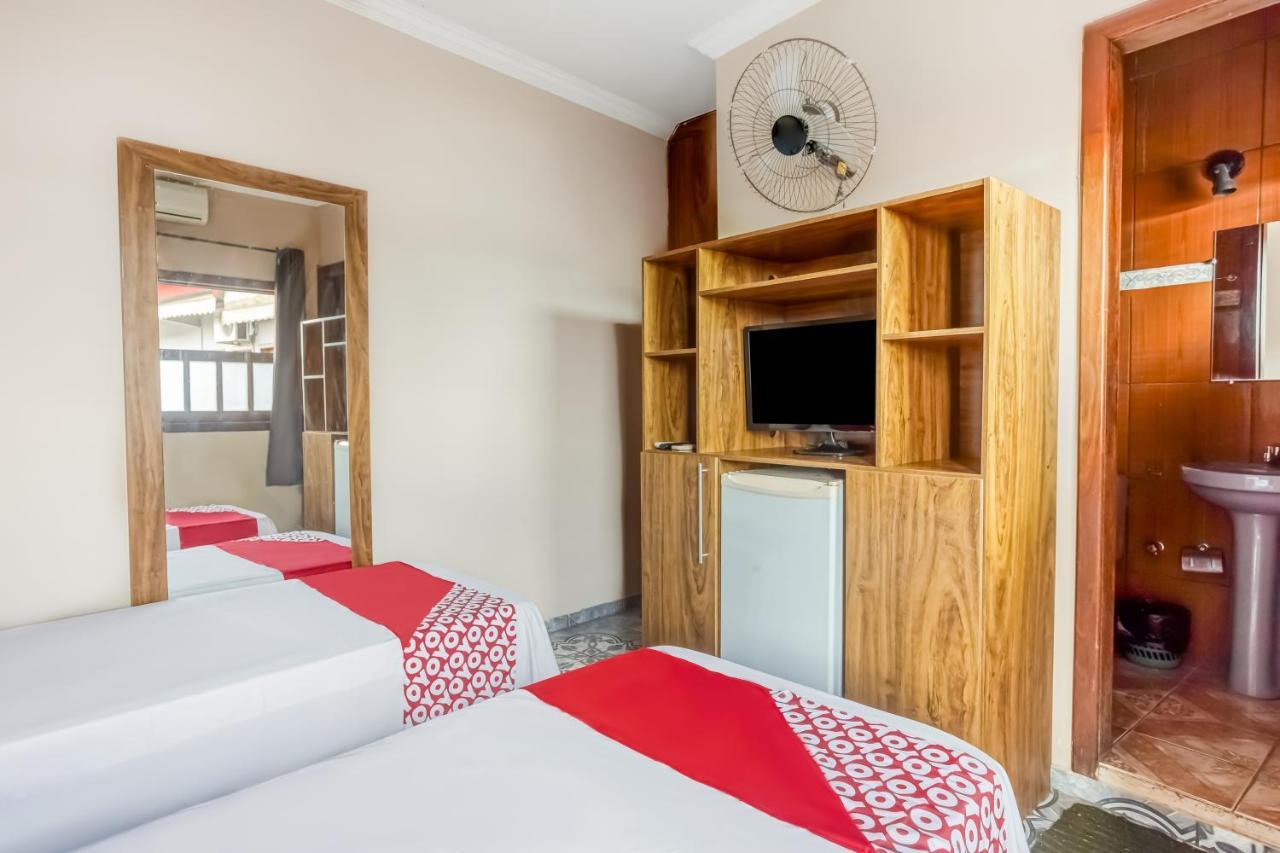 Oyo Hotel Tereza Curvelo Eksteriør billede