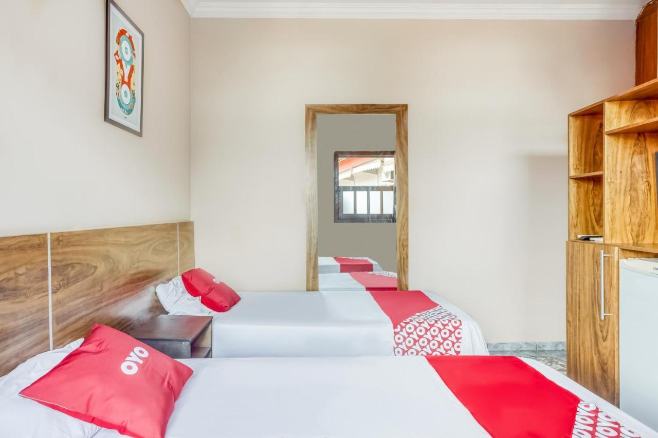 Oyo Hotel Tereza Curvelo Eksteriør billede