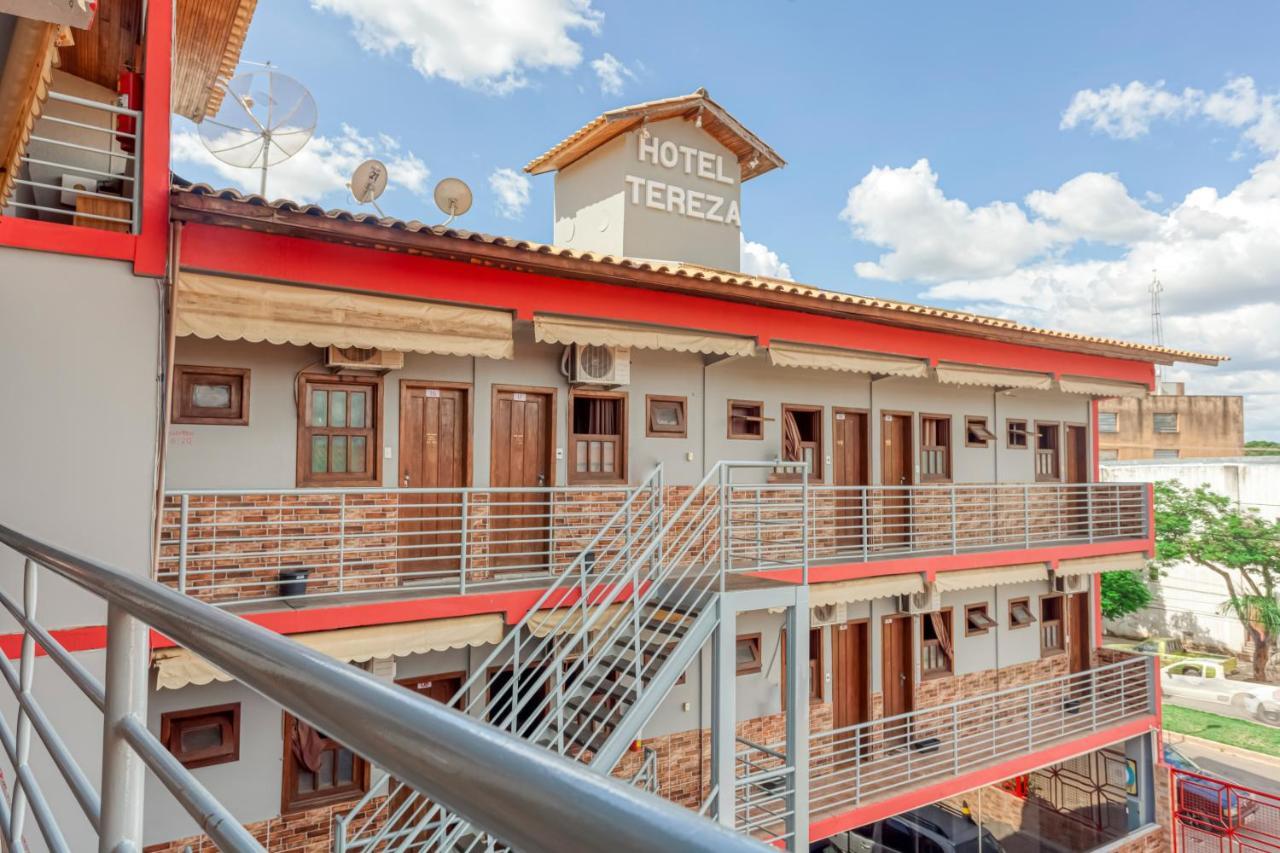 Oyo Hotel Tereza Curvelo Eksteriør billede