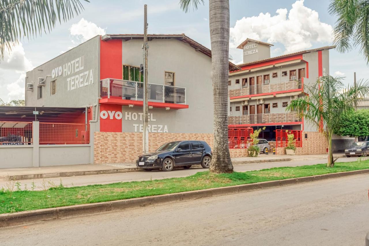 Oyo Hotel Tereza Curvelo Eksteriør billede