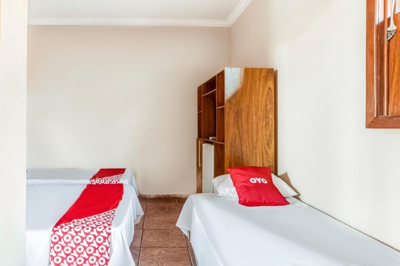 Oyo Hotel Tereza Curvelo Eksteriør billede