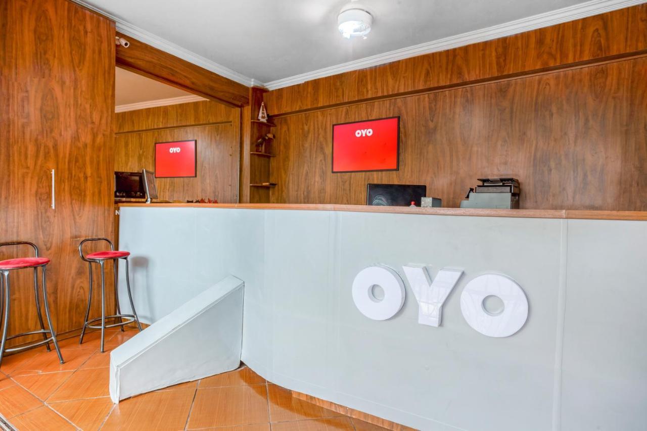 Oyo Hotel Tereza Curvelo Eksteriør billede