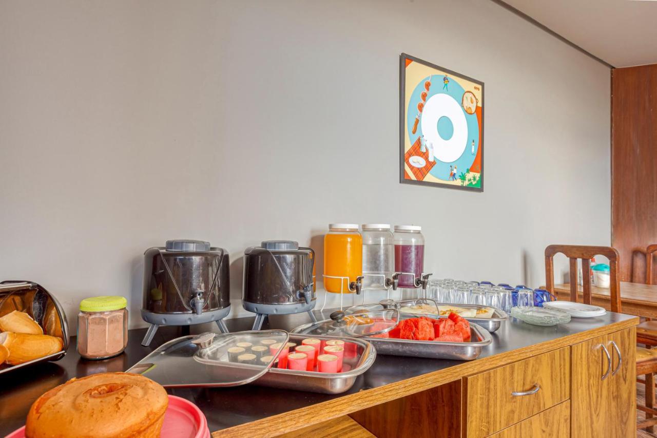 Oyo Hotel Tereza Curvelo Eksteriør billede