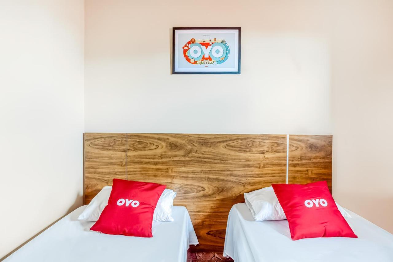 Oyo Hotel Tereza Curvelo Eksteriør billede
